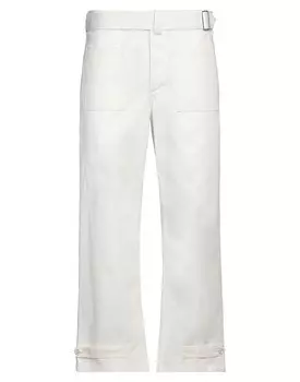 Брюки Alexander Mcqueen, белый
