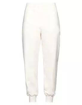 Брюки Alexander Mcqueen, белый