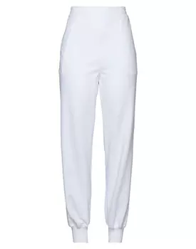 Брюки Alexander Mcqueen, белый