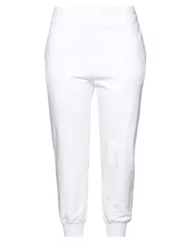 Брюки Alexander Mcqueen, белый