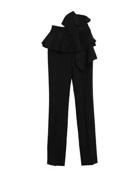 Брюки Alexander Mcqueen, черный