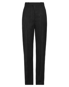 Брюки Alexander Mcqueen, черный