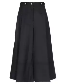 Брюки Alexander Mcqueen, черный