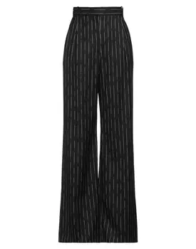 Брюки Alexander Mcqueen, черный