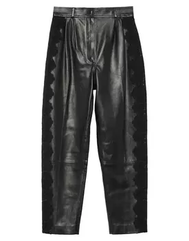 Брюки Alexander Mcqueen, черный