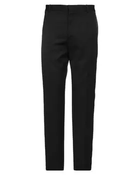 Брюки Alexander Mcqueen, черный