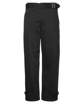 Брюки Alexander Mcqueen, черный