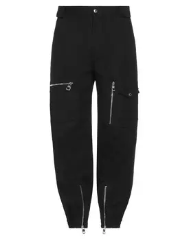 Брюки Alexander Mcqueen, черный