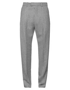 Брюки Alexander Mcqueen, черный