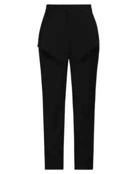 Брюки Alexander Mcqueen, черный