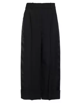 Брюки Alexander Mcqueen, черный