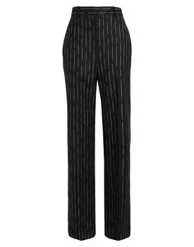 Брюки Alexander Mcqueen, черный