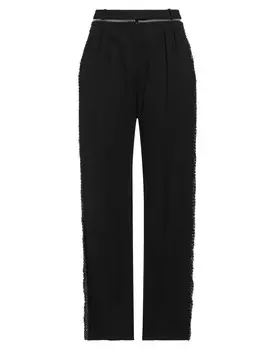 Брюки Alexander Mcqueen, черный