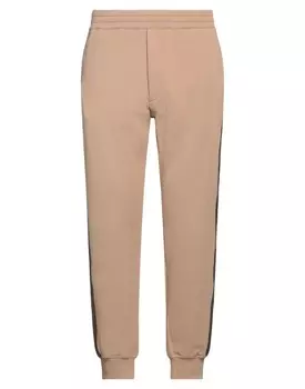 Брюки Alexander Mcqueen, коричневый