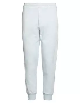 Брюки Alexander Mcqueen, небесно-голубой