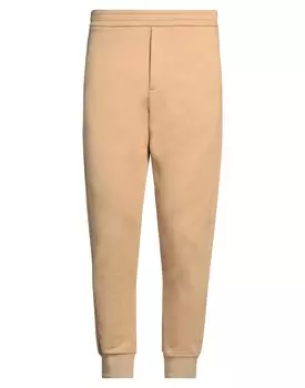 Брюки Alexander Mcqueen, песочный