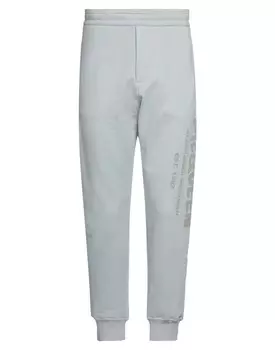 Брюки Alexander Mcqueen, серый