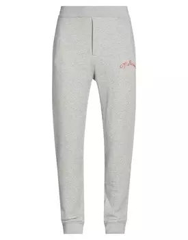 Брюки Alexander Mcqueen, серый