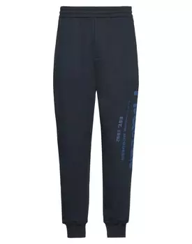 Брюки Alexander Mcqueen, синий