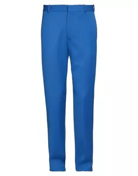 Брюки Alexander Mcqueen, синий