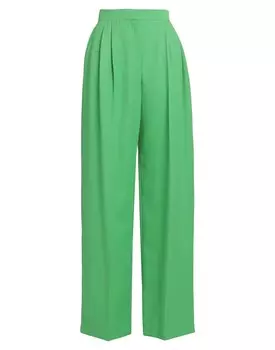 Брюки Alexander Mcqueen, зеленый
