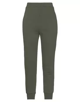 Брюки Alexander Mcqueen, зеленый