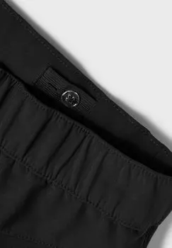 Брюки Alfa Name it, черные
