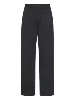 Брюки Alfidis THE ROW, черный