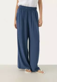 Брюки ALFIES Part Two, синий