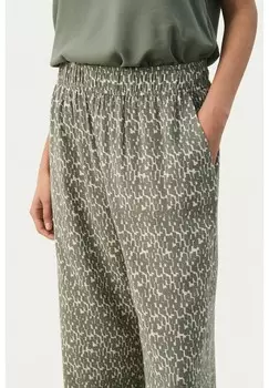 Брюки ALFIPW Part Two, оливковый