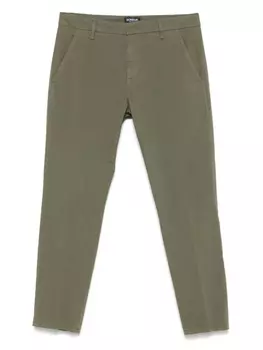 Брюки Alfredo DONDUP, зеленый