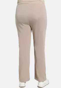 Брюки ALIA Modanisa, бежевый