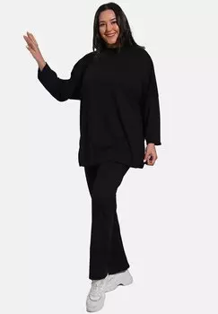 Брюки Alia Modanisa, черные