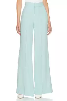 Брюки Alice + Olivia Dylan, цвет Julep