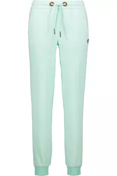 Брюки alife and kickin Sweathose, Jogginghose, Freizeithose MonalieAK A, цвет mint melange