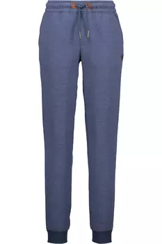 Брюки alife and kickin Sweathose, Jogginghose, Freizeithose MonalieAK A, цвет nightblue melange
