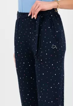 Брюки alife & kickin, темно-синий