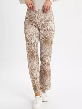 Брюки алиса Rosner, экрю