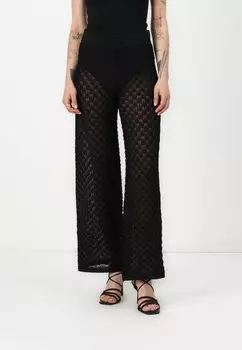 Брюки ALISSA PANTS Malina, черный