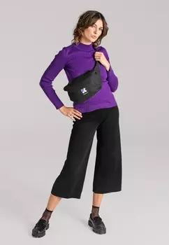 Брюки ALIV trueStory, черный