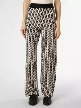 Брюки эллисон Cambio, черный