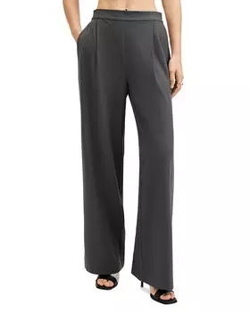 Брюки ALLSAINTS Aleida, серый