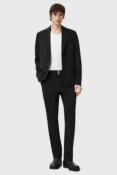 Брюки AllSaints BAY, черный