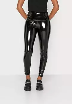 Брюки AllSaints, черный