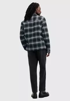 Брюки AllSaints, черный