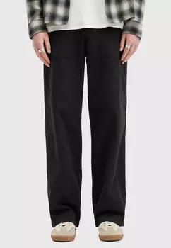 Брюки AllSaints, черный