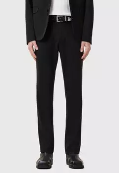 Брюки AllSaints, черный