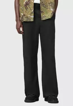 Брюки AllSaints, черный