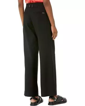 Брюки AllSaints Hanah Trousers, черный