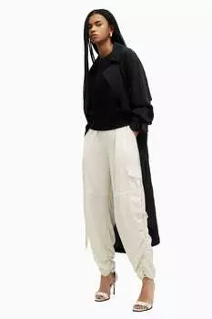 Брюки Allsaints Kaye All Saints, белый